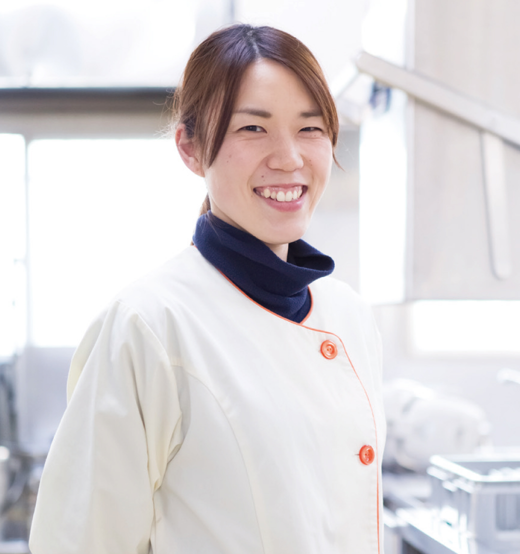 増田 智香