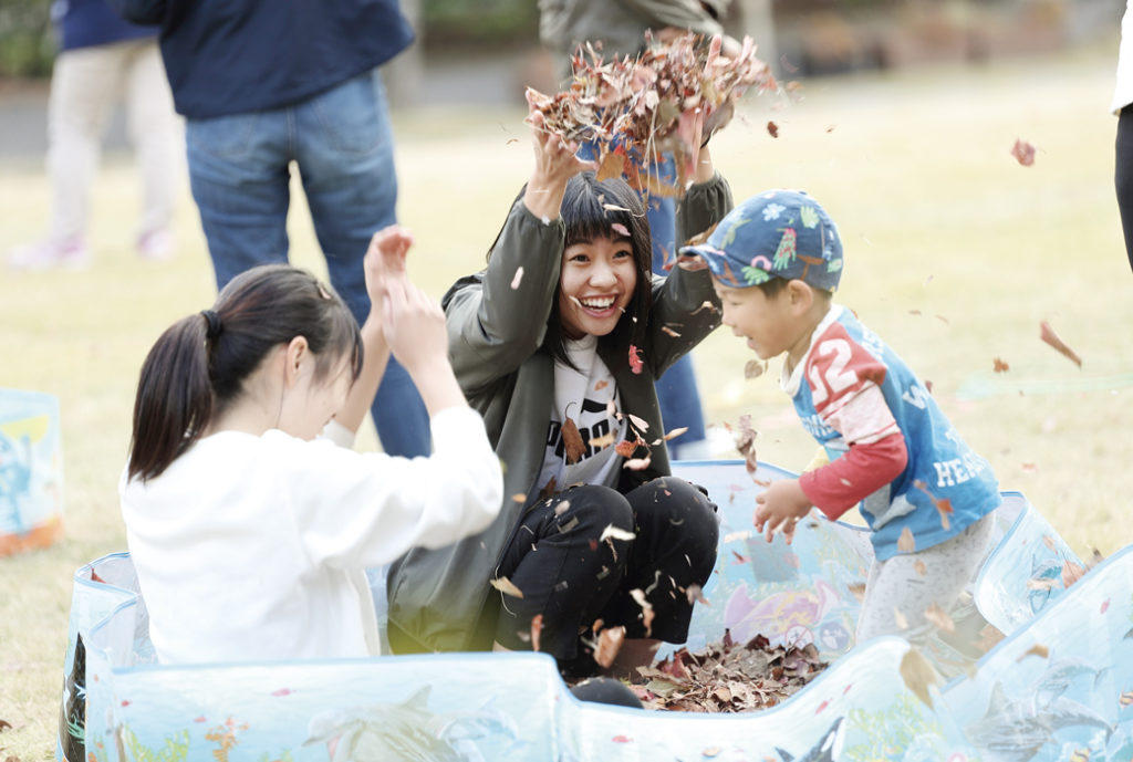保育学科 未来は自分でつくる 中国学園大学 中国短期大学