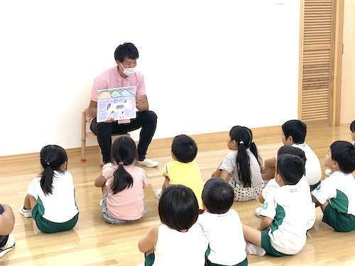 こども園との連携