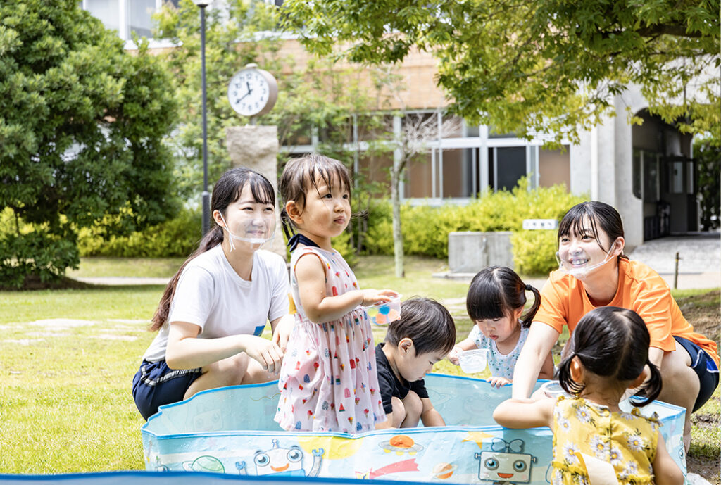 保育学科