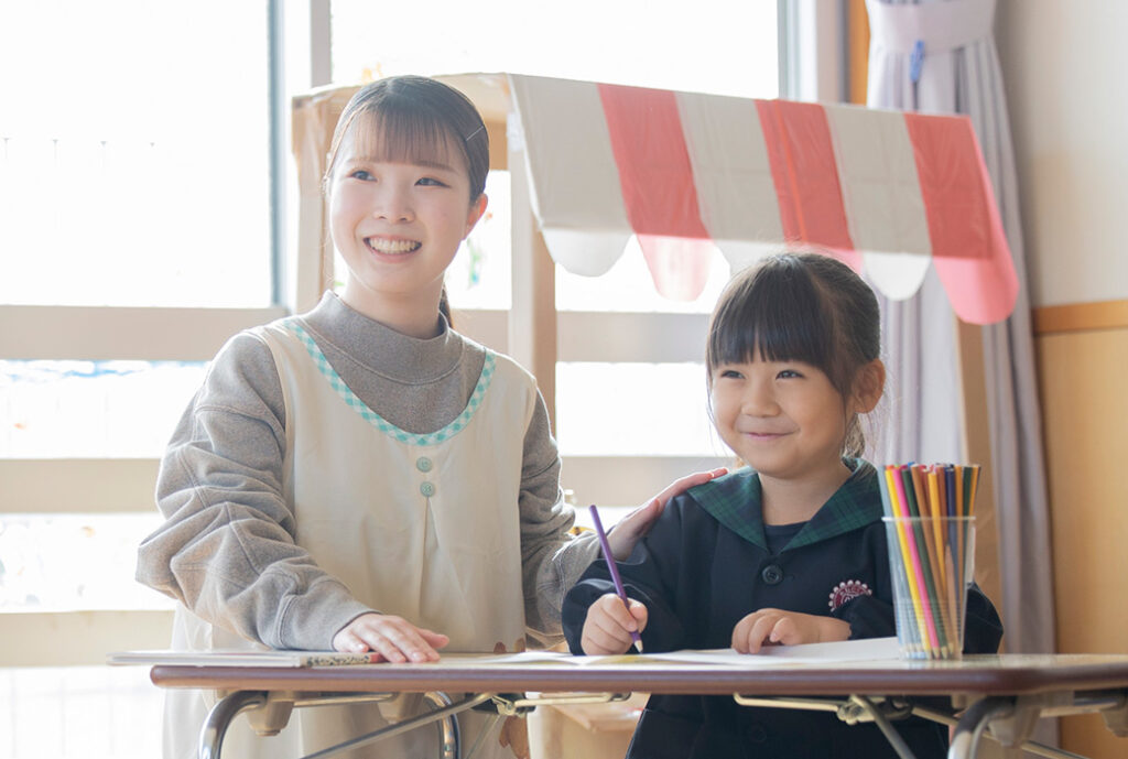 子ども学部子ども学科