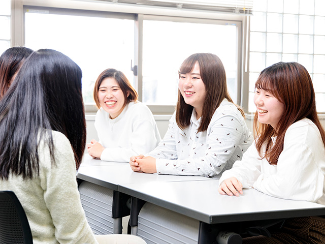 実践的な学びで成長を実感