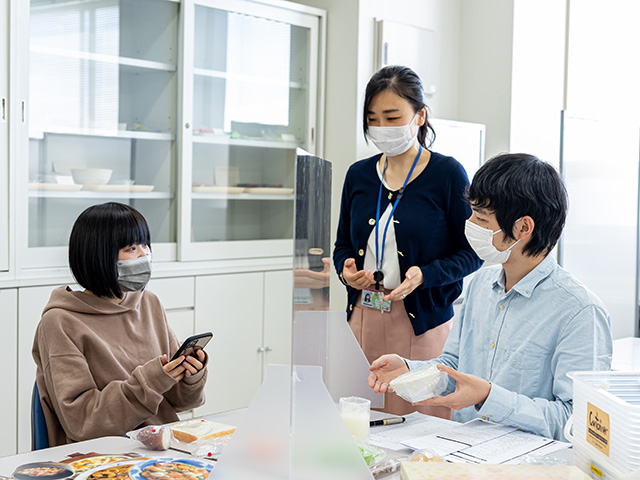 行政機関の栄養士として必要なことを学ぶ