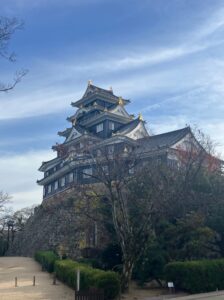 7_Okayama Castle
