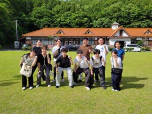 ④農村型リゾート「南和気荘」
