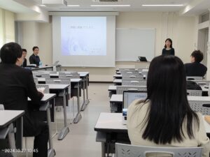 03_和やかに進められる質疑応答