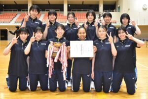 バレー５