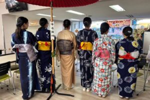 茶道サークル