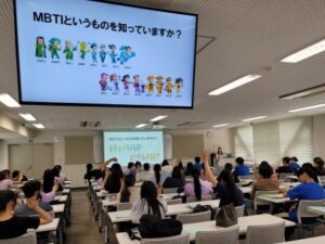講演の様子