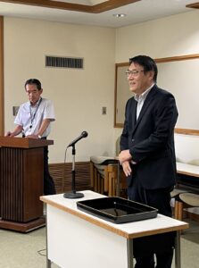 学業成績特待生授与式3