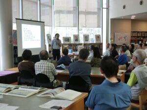 図書館deプチ講座１