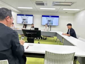 2_佐々木教授から提案経緯を説明