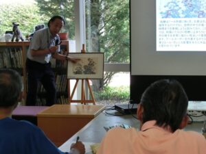 図書館deプチ講座２