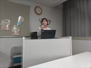 児童発達支援の仕事2