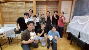 1_国際教養学部佐々木公ゼミと子ども学科土師ゼミ・