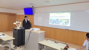 3_竹内さんのプレゼンテーション